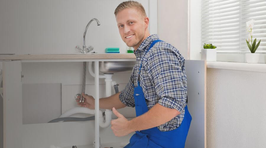 Professional emergency plumbing in Quantico, VA